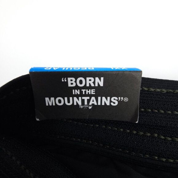 NWT Kuhl Suppressor Jogger Dark Moss Green Gorpcore Outdoor Hiking Trail XXL - Picture 2 of 10